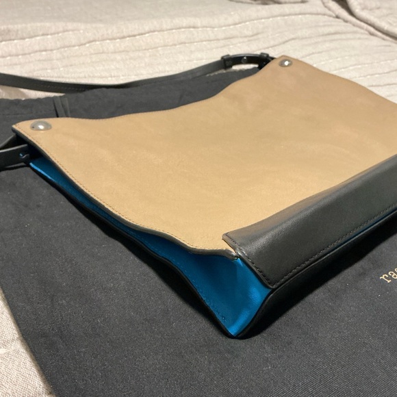 rag & bone NWOT Compass Color-Block Large Bag - Picture 14 of 16